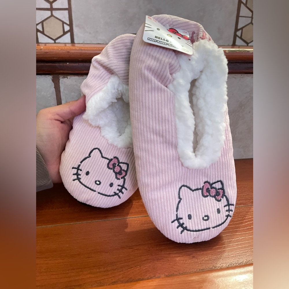 Hello Kitty Socks